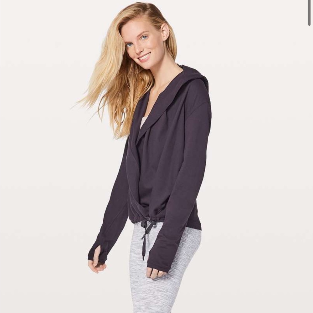 Lululemon Ready to Rulu Wrap ~ EUC